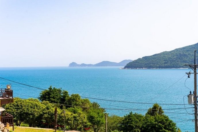 하늘과바다사이펜션, 거제 (2024-06-25~2024-06-26, 1박, 2인) 하늘과바다사이펜션, 대한민국