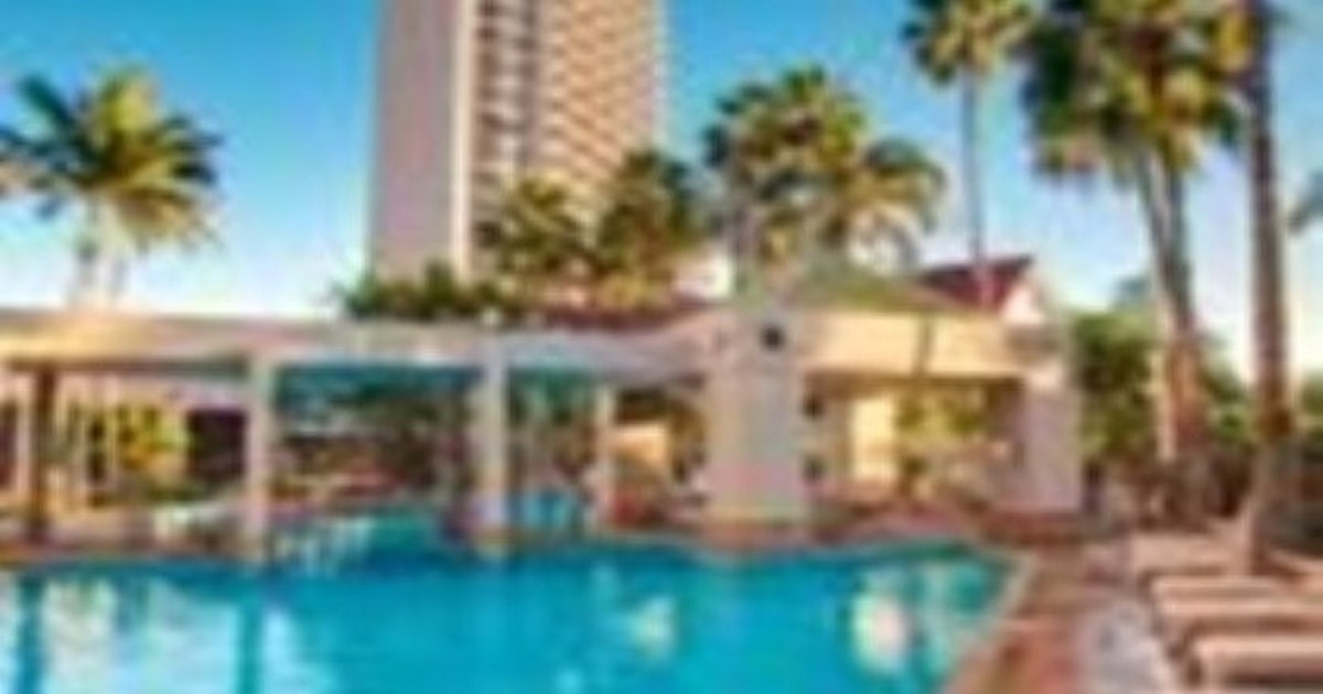 Gold Tower - Surfers Paradise 1 Bedroom 1019, 호주