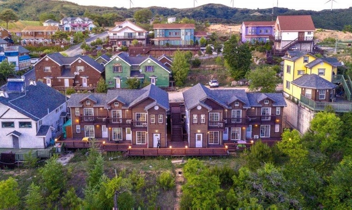 풍경소리펜션, 강릉 (2025-02-16~2025-02-17, 1박, 2인) 풍경소리펜션, 대한민국
