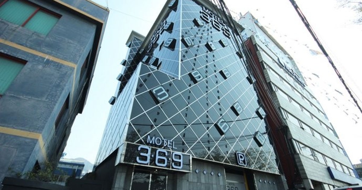 369모텔, 대한민국