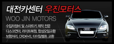 우진모터스-대전수입차정비