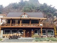 외부 전경 및 시설-진동산채식당민박