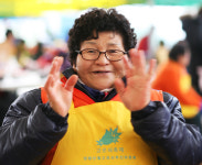마을 부녀회-산음휴양림 달빛마을