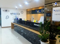 내부시설-경주밝은안과
