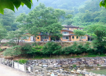 하늘빛황토방-하동펜션하늘빛황토방,하동민박