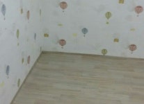 시공현장-은평구도배장판