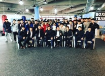 이천복싱TEAM. K체육관-이천 k크로스핏