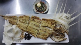 맛 안주-인화네김치찌개 한식뷔페