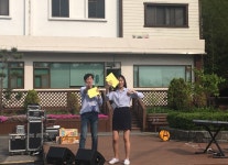 칼빈축제-칼빈대학교 아동보육학과