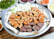 메뉴-곱창배달맛집 통마늘순대곱창