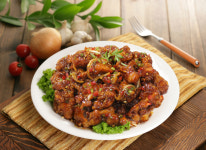 메뉴안내-행신치킨배달맛집 못말리는파닭