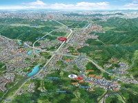 사업안내-용인행정타운두산위브모델하우스