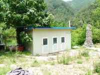 흙과돌의 특별함-가곡천 흙과돌펜션