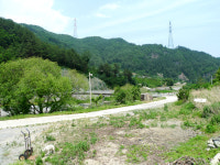 주변볼거리-가곡천 흙과돌펜션