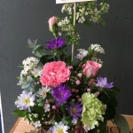 상품-the flower