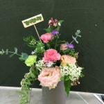 상품-the flower