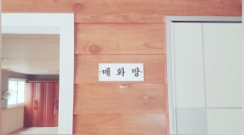 매화방-구례펜션,하동화개 계곡1번지