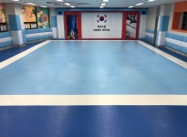 충효 시설 소개-충효태권도
