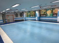 충효 시설 소개-충효태권도