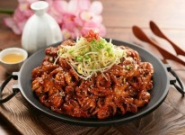 숯불통통닭발-정발산동닭발맛집 숯불통통닭발