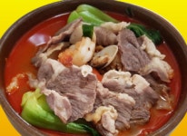 세트메뉴-장전동맛집 달려라황궁쟁반짜장