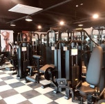 내부시설-check gym 체크짐
