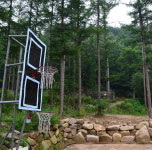 외부전경-평창태기산펜션