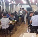 포토-강촌역 숯불닭갈비