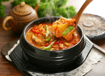 메뉴-장항동감자탕맛집 이바돔감자탕