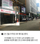 오시는길-유앤아이치과 서면