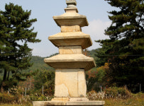 천룡사-경주 한옥 운정루