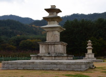 천룡사-경주 한옥 운정루