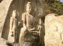 천룡사-경주 한옥 운정루