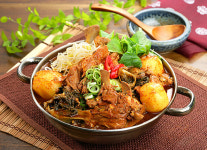 메뉴-주교동감자탕맛집 달려라뼈대장