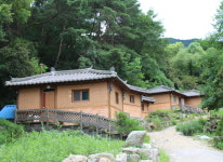 황토방 펜션-가평수목원 모바일 홈페이지