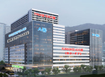 분양조감도-성남 skv1 아파트형공장