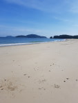 주변정보-호도섬 해변민박