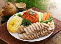 세트메뉴-반여동맛집 장원족발보쌈