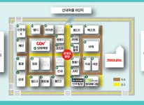 오시는길-산내로데오거리축제