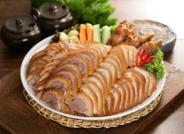 메뉴-관산동 맛집 장군족발보쌈