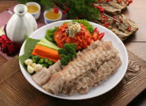 메뉴-관산동 맛집 장군족발보쌈