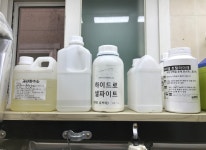 고급세탁-얼룩빼기이박사 별내 세탁소
