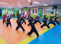 청룡도장 소개-청룡 특공무술
