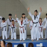 GALLERY-왕호태권도 태권V시범단