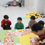 초등부 활동-물댄동산교회 예닮교회학교