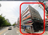 오시는 길-합격독서실 정왕지점