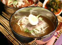 1인분 세트메뉴-관설동맛집 세숫대야냉면보쌈