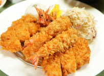 돈까스-관설동맛집 세숫대야냉면보쌈