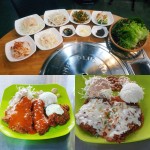 메뉴-맛집 강릉소담골수제갈비돈까스