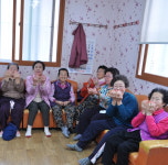 3월 구미 신평동 경로당-피부미용 꽃봉오리봉사단 구미